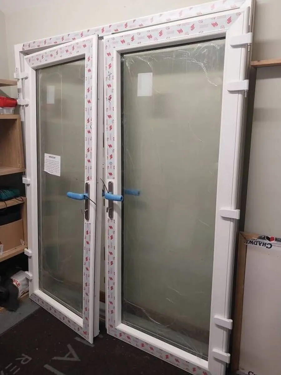 French doors - Image 1