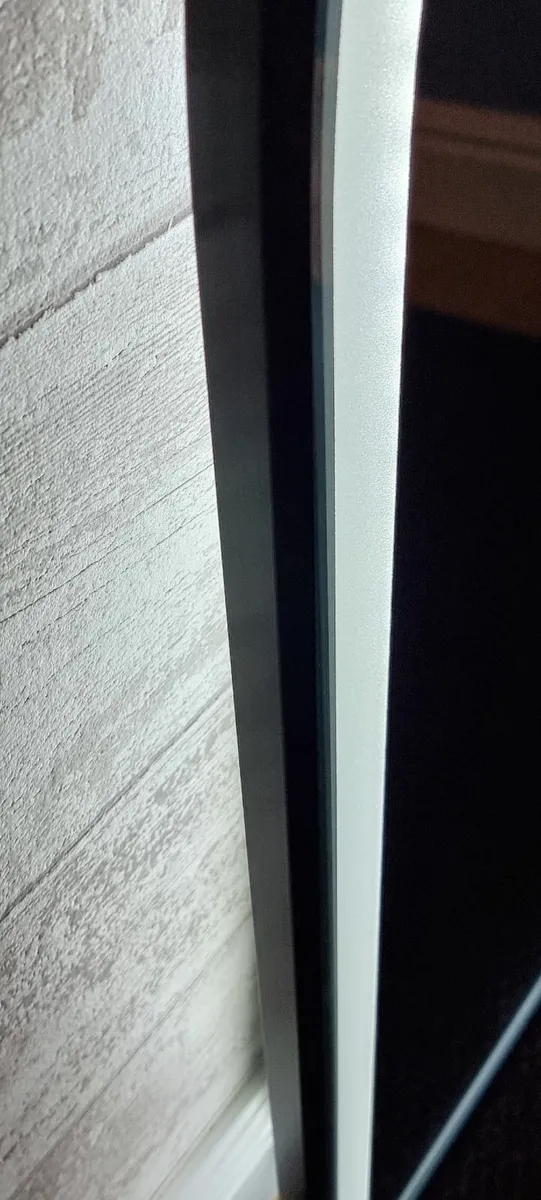 LED Bathroom Mirror 60x100cm Antifog - Image 4