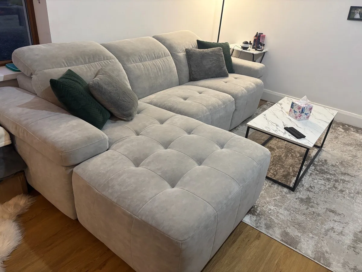 Corner Sofa Bed - Image 2
