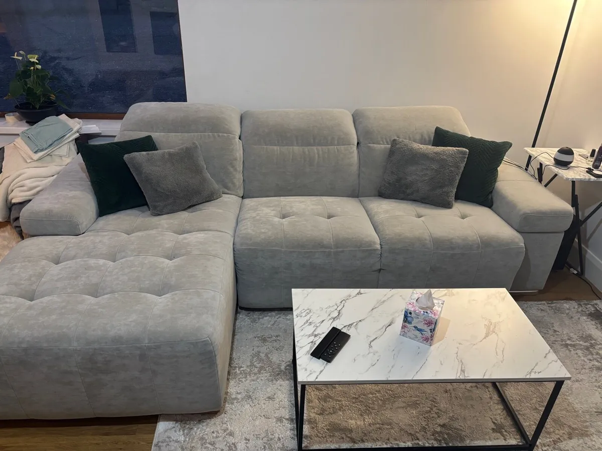 Corner Sofa Bed - Image 3