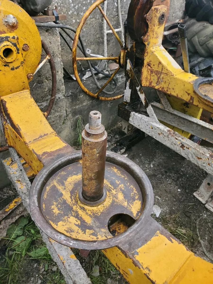 Benford cement mixer Parts - Image 2