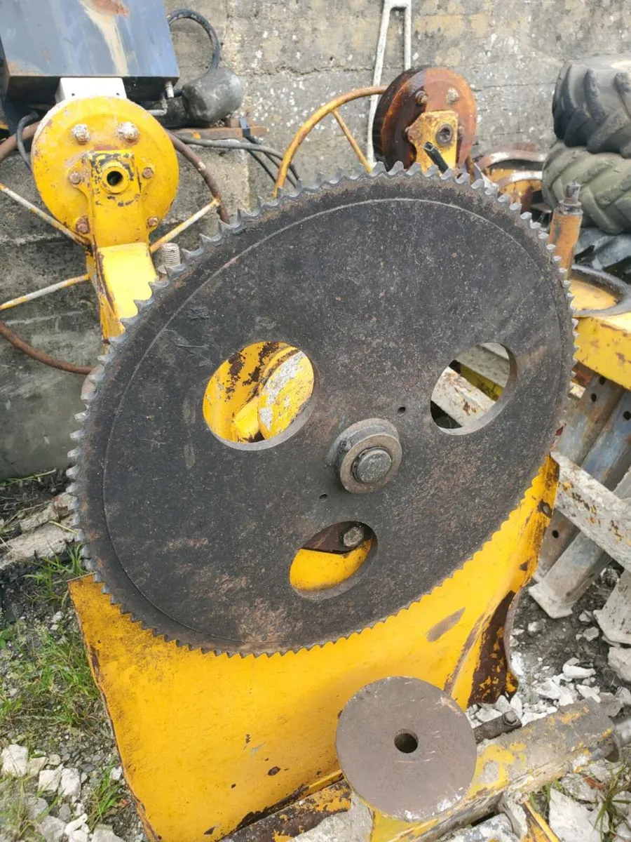 Benford cement mixer Parts - Image 1