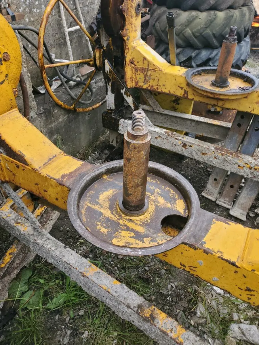 Benford cement mixer Parts - Image 3