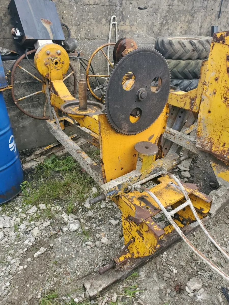 Benford cement mixer Parts - Image 4