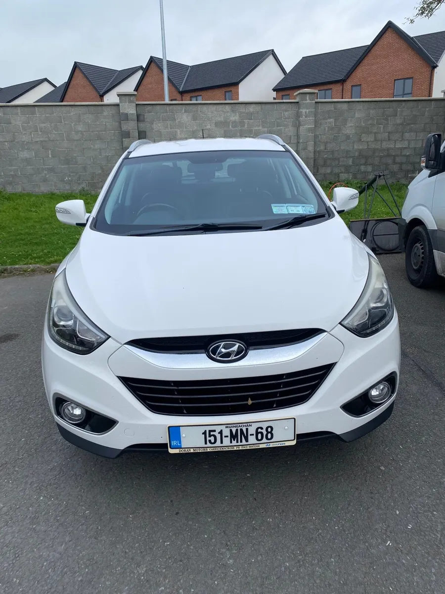 Hyundai ix35 2015 - Image 1