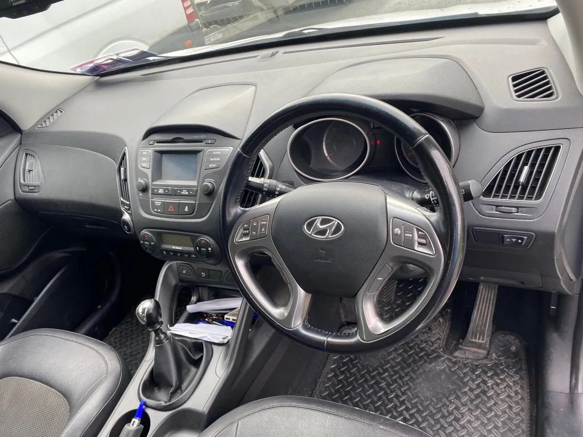 Hyundai ix35 2015 - Image 2