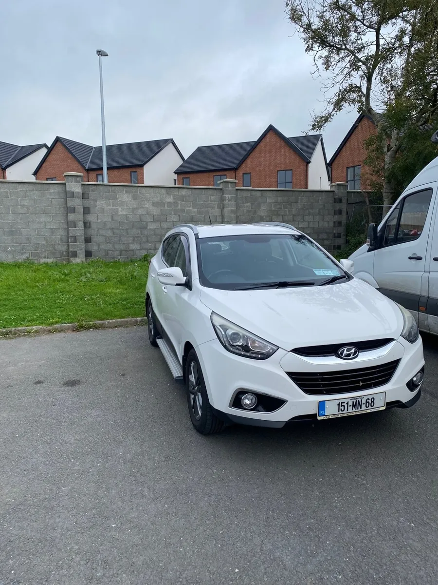 Hyundai ix35 2015 - Image 3