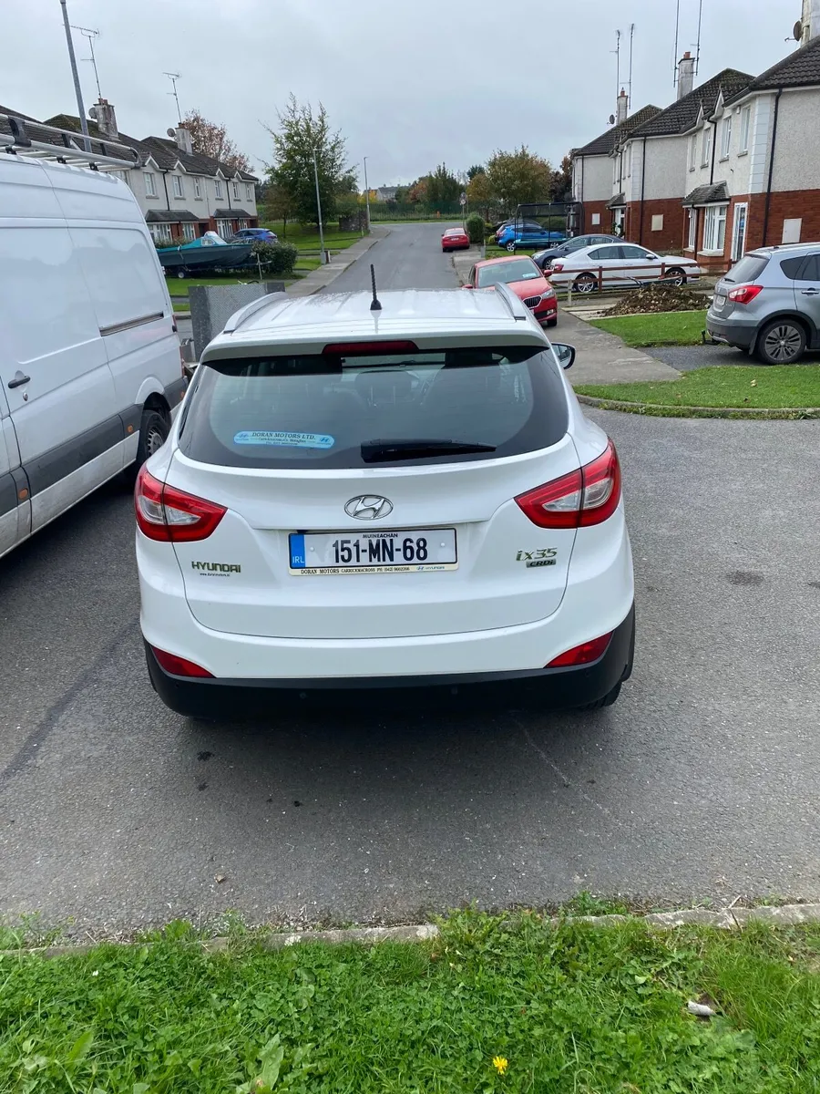 Hyundai ix35 2015 - Image 4