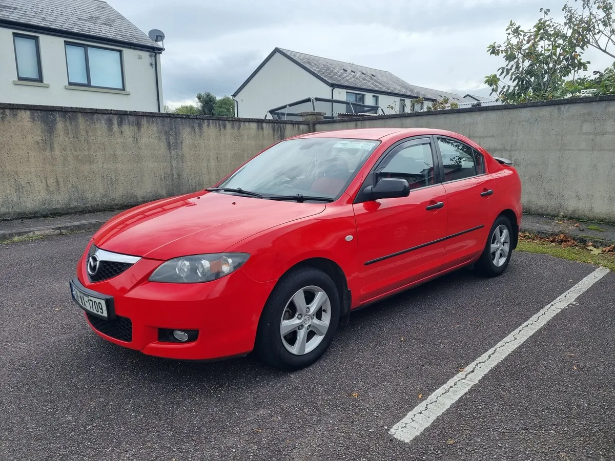 Mazda Mazda3 2008 - Image 1