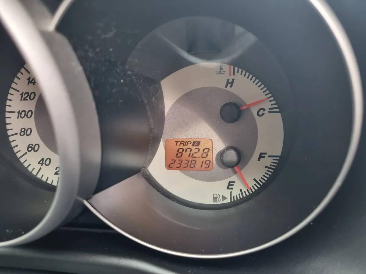 Mazda Mazda3 2008 - Image 2