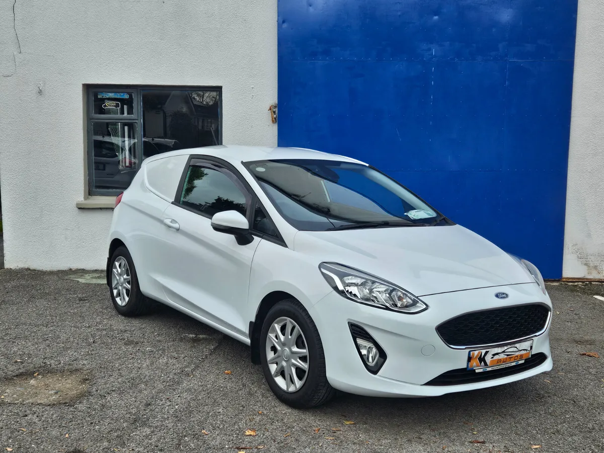 Ford Fiesta 2020 - Image 4