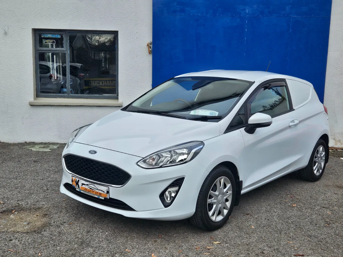 Ford Fiesta 2020 - Image 1