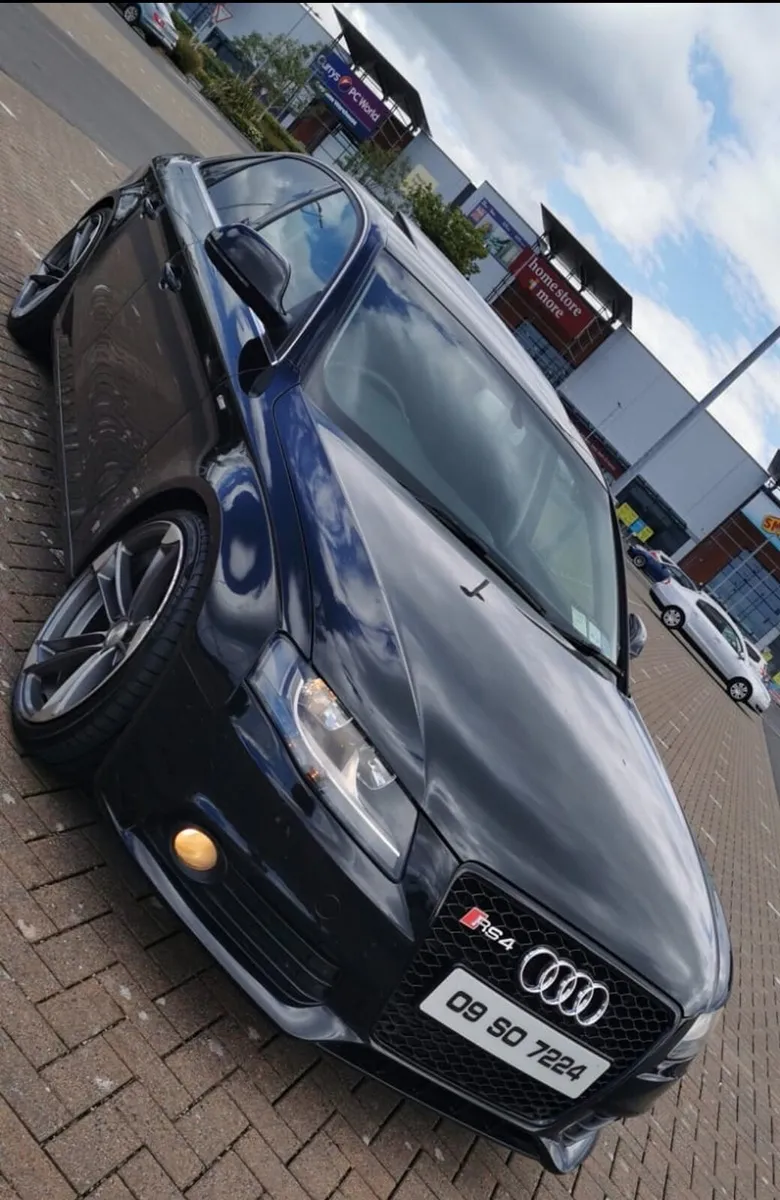 STUNNING SUNROOF AUDI A4 - Image 2