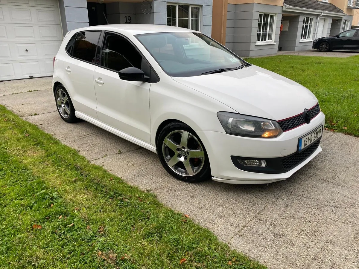 ‘13 Polo 1.2Tdi, NCT 09/26 - Image 1