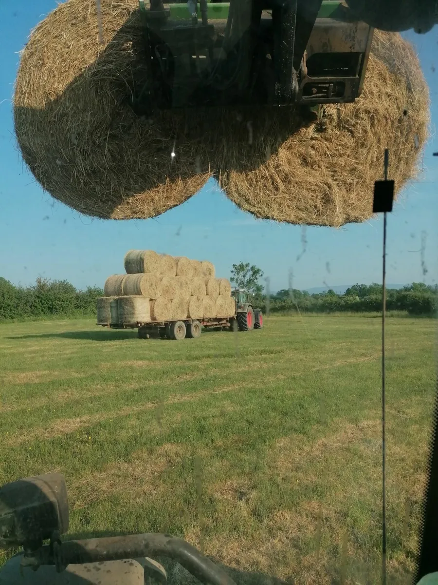 Bale trailer - Image 4