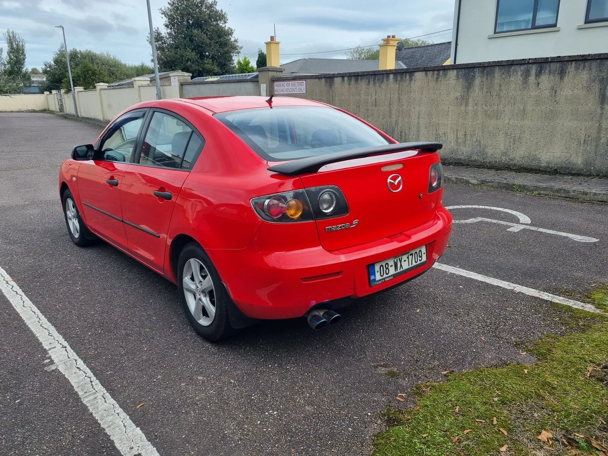 Mazda Mazda3 2008 - Image 3