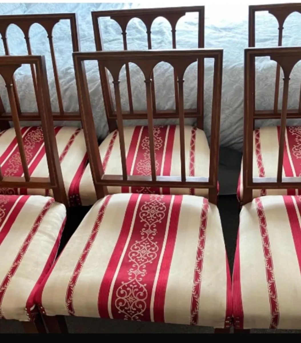 Edwardian Chairs