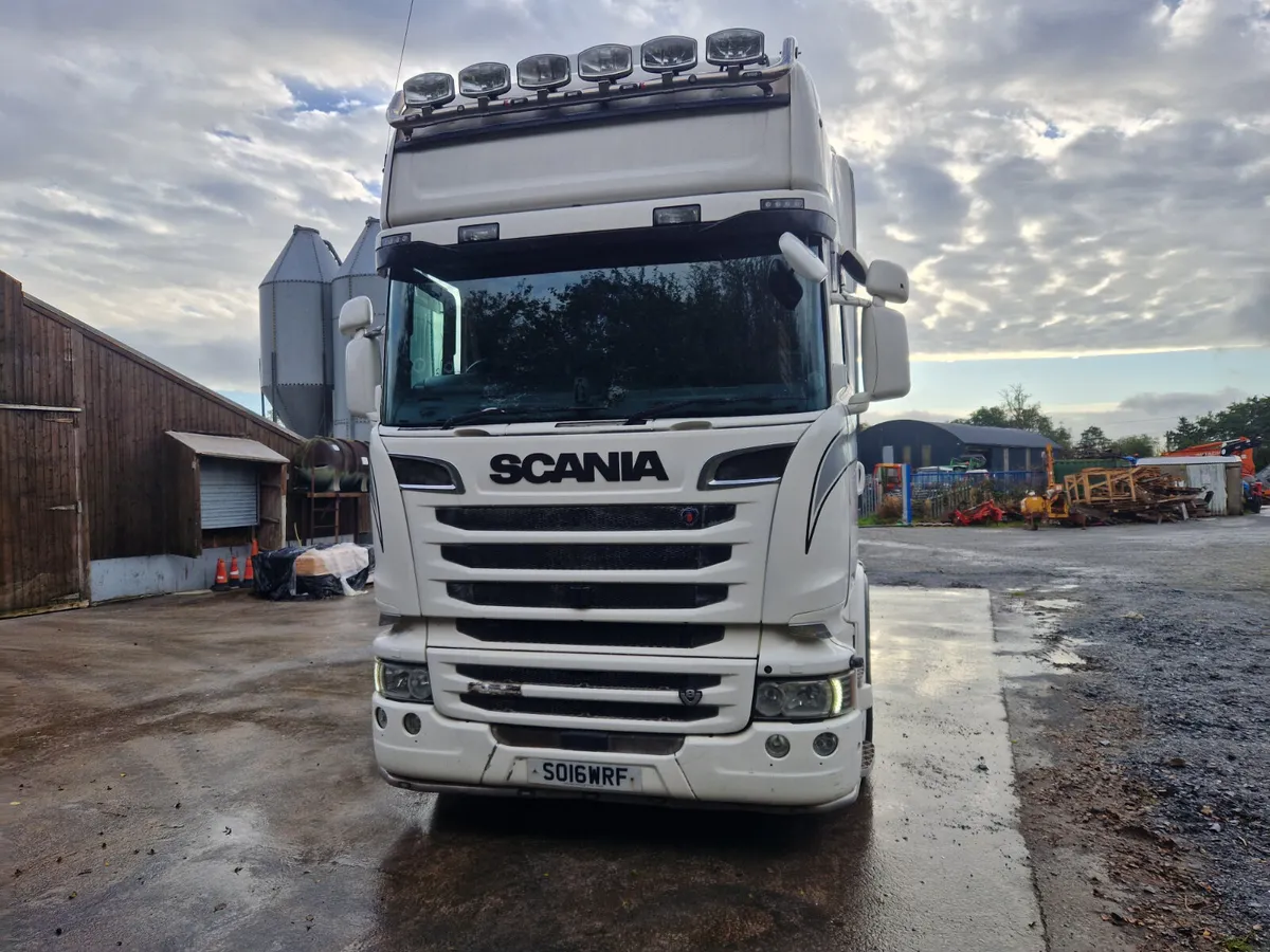 2016 Scania R580 - Image 2