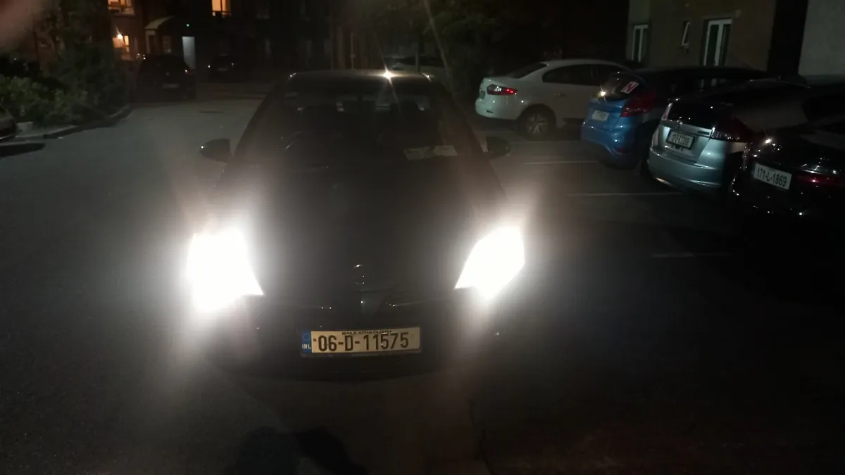 Nissan Primera 2006 nct and tax - Image 1