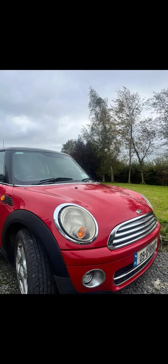 Mini cooper - Image 1