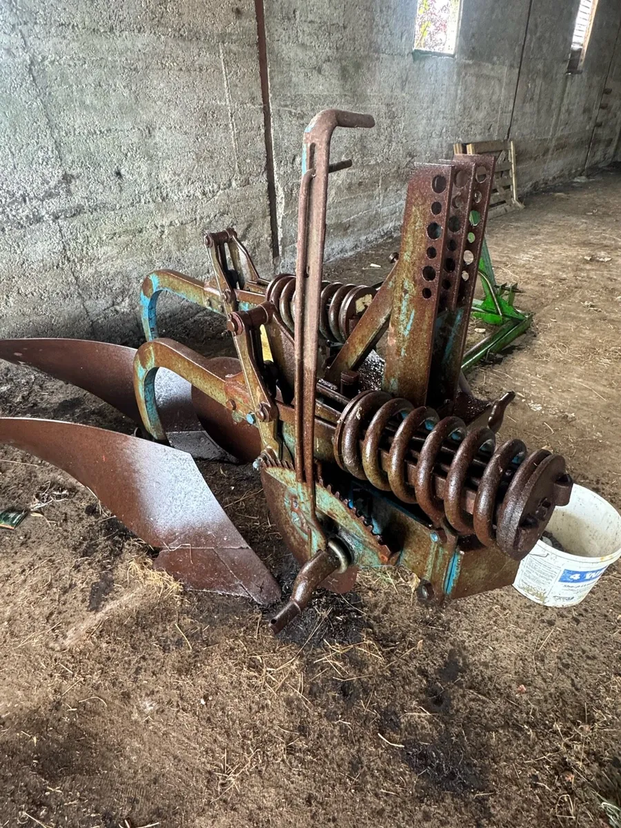 Plough - Image 1