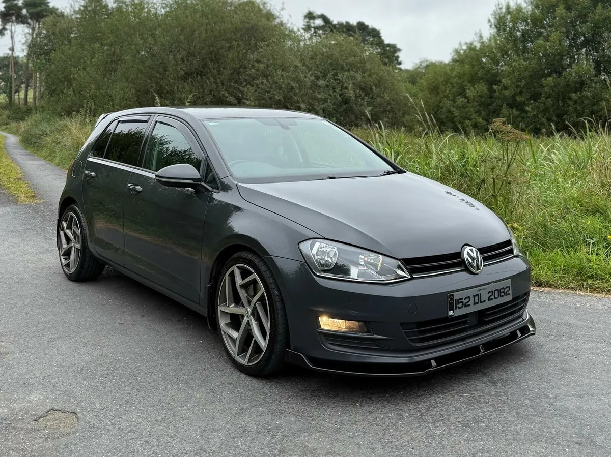 Top Spec Urano Grey Golf - Image 1