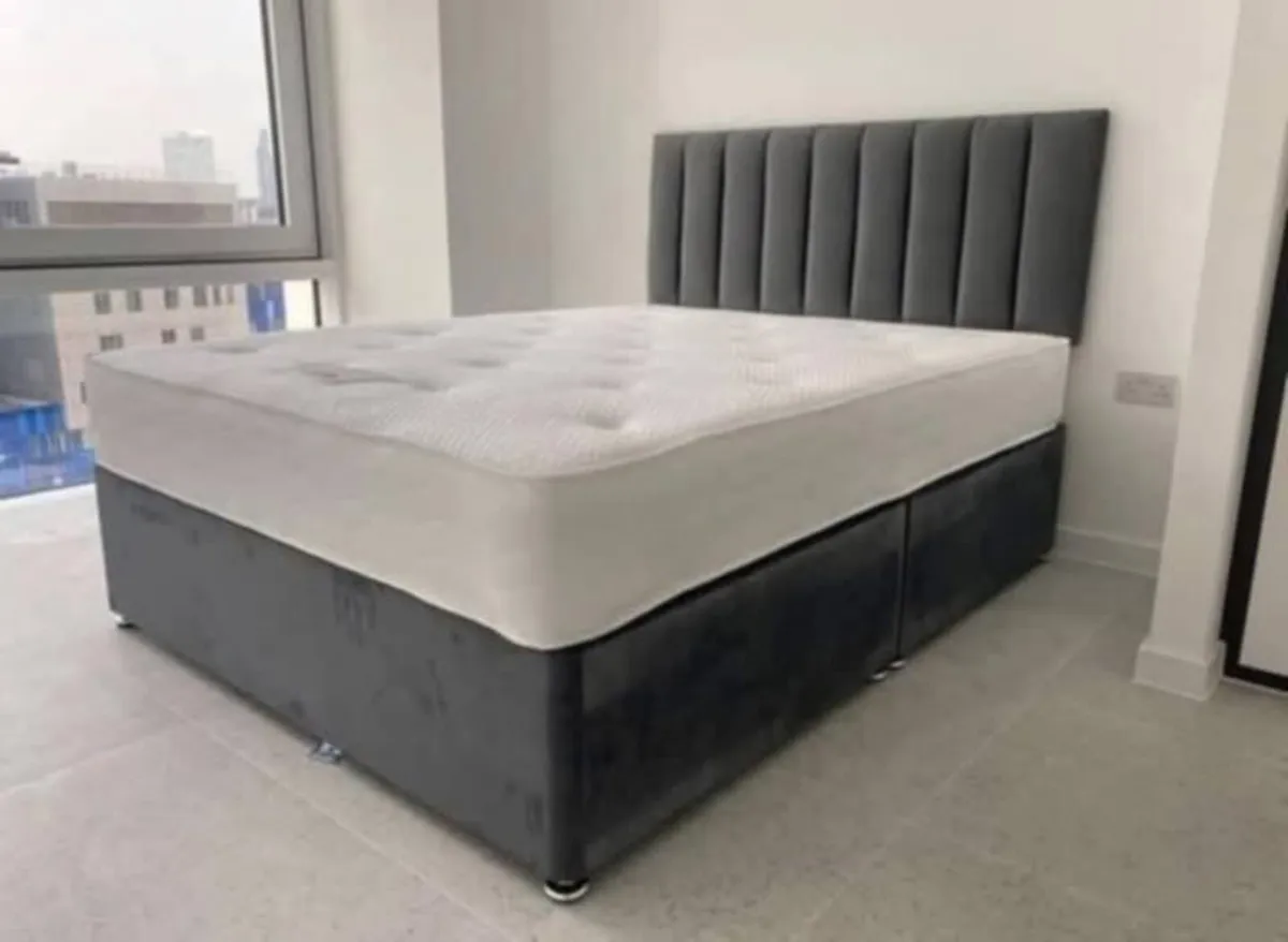 Brand new beds and mattress all sizes