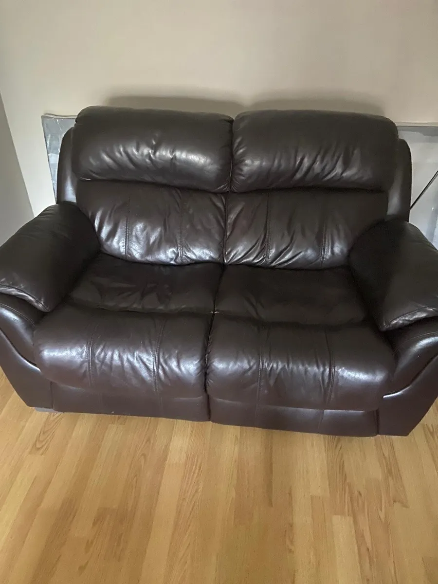 *leather sofa* - Image 3