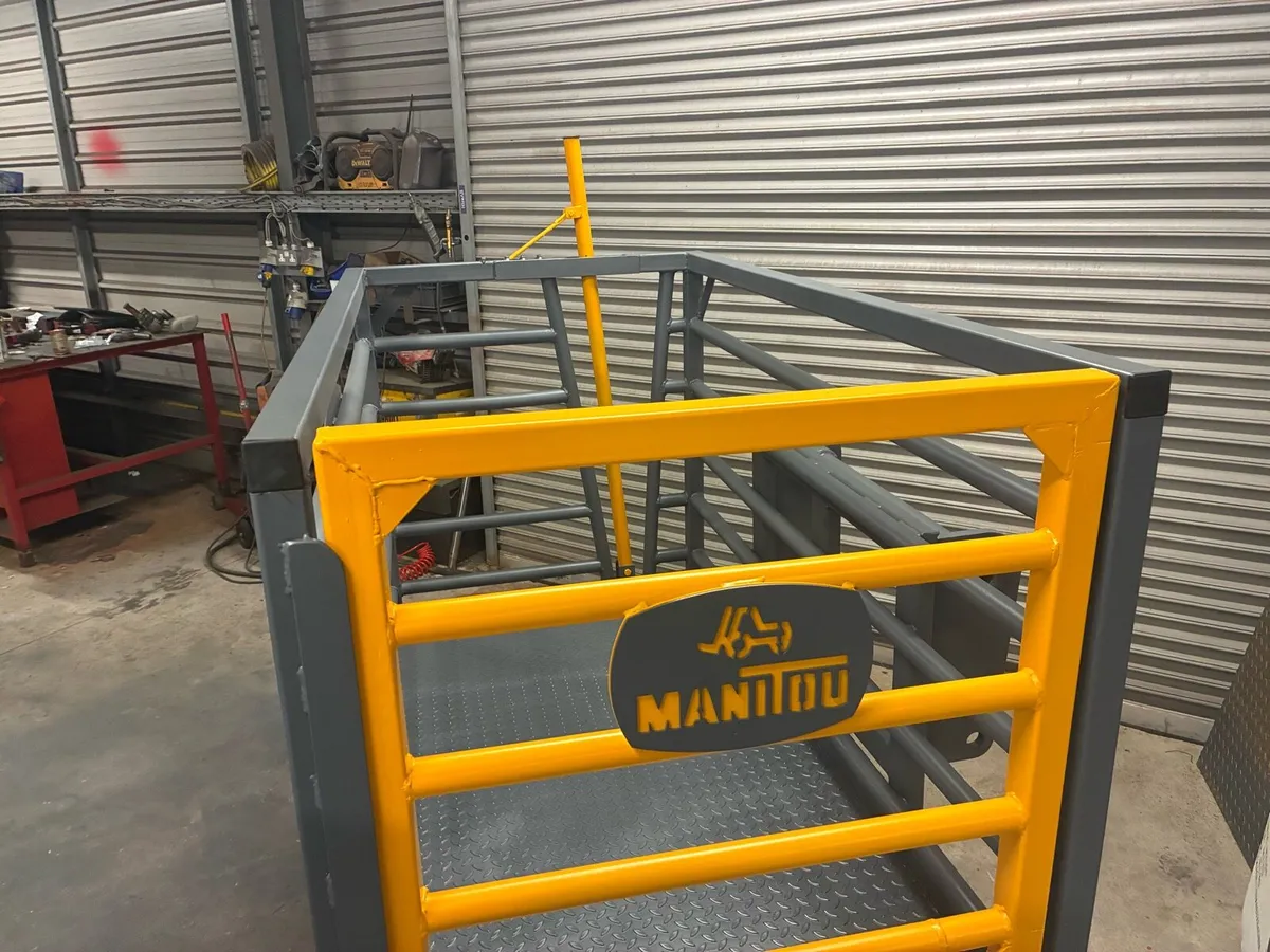 MANITOU BASKET - Image 3