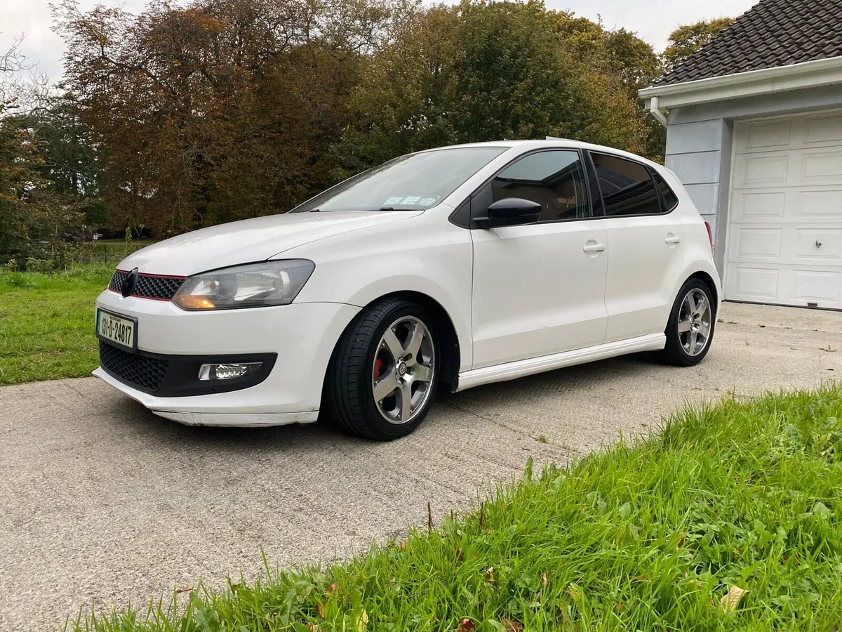 ‘13 Polo 1.2Tdi, NCT 09/26 - Image 3