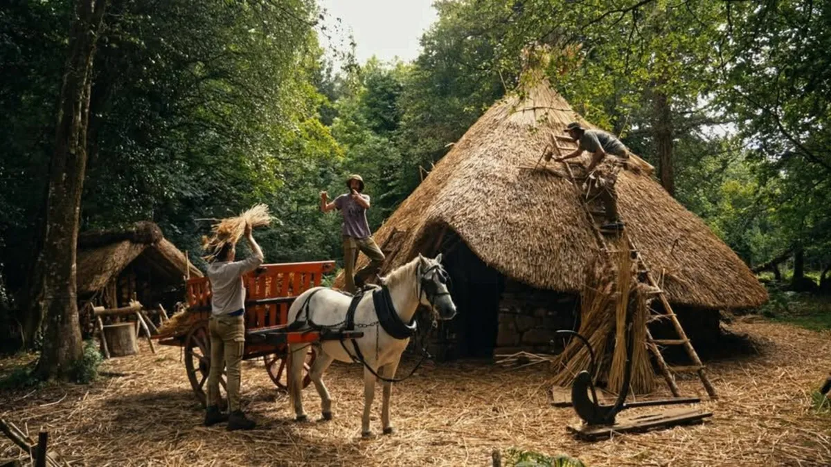 Donkey / pony Cart in complete & working condition - Image 3