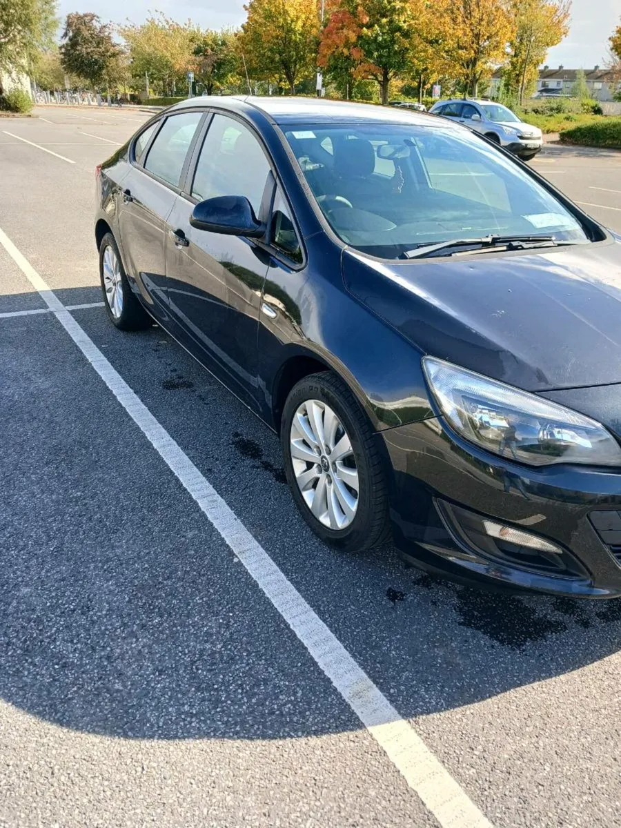 Opel astra - Image 3