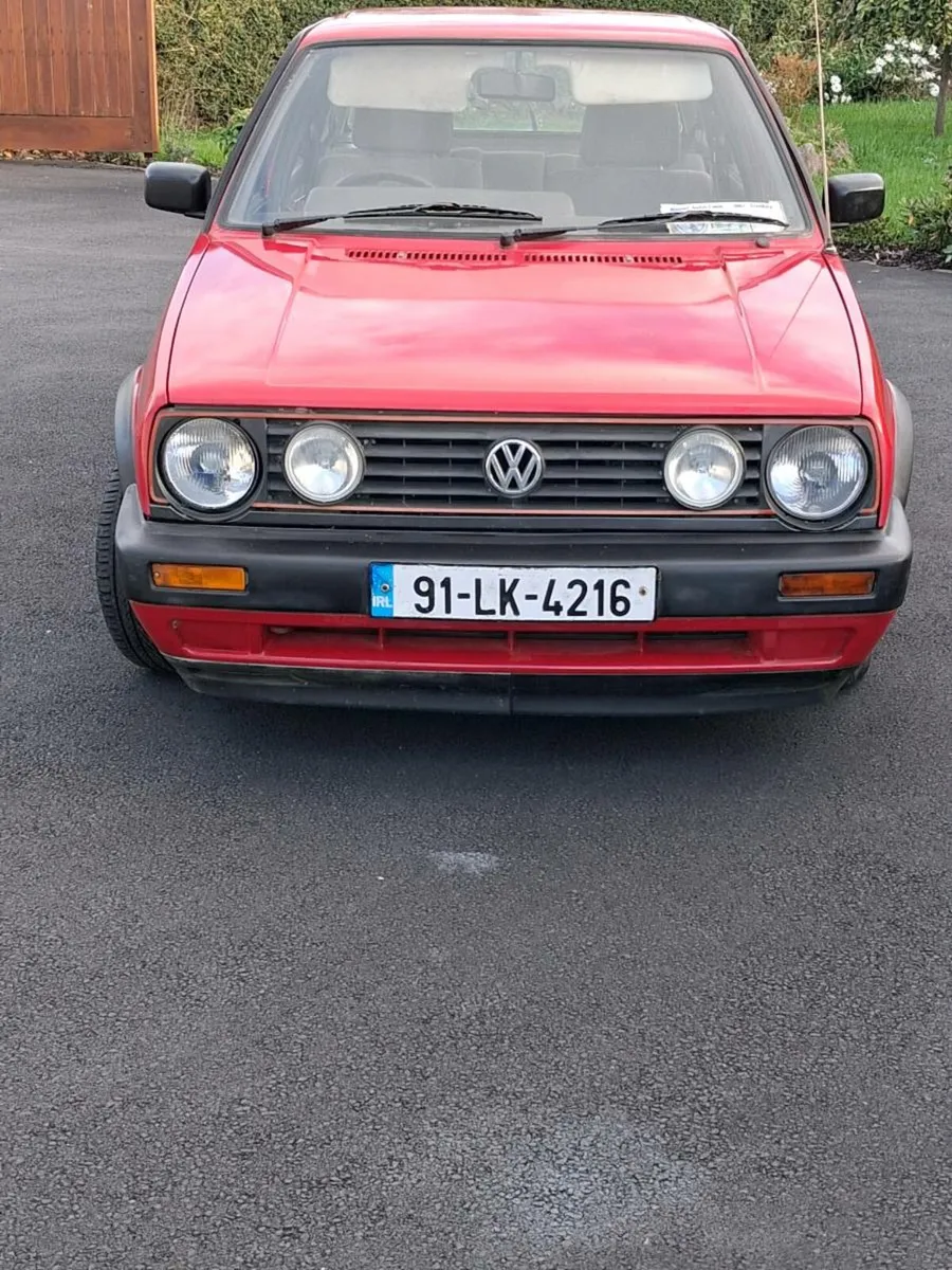 VW golf - Image 1