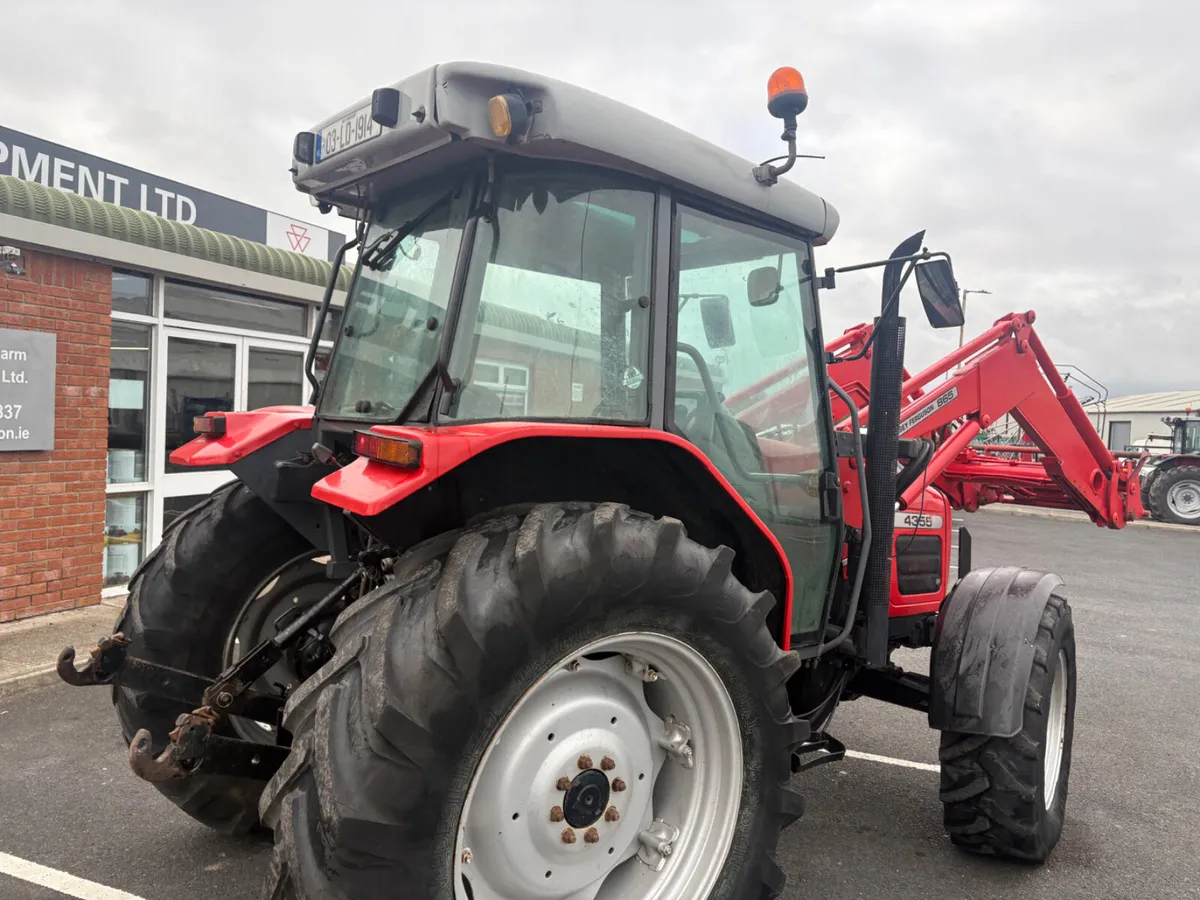 Massey Ferguson 4355 - Image 3
