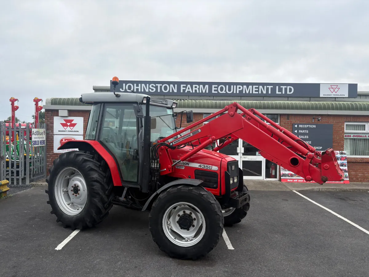 Massey Ferguson 4355 - Image 1
