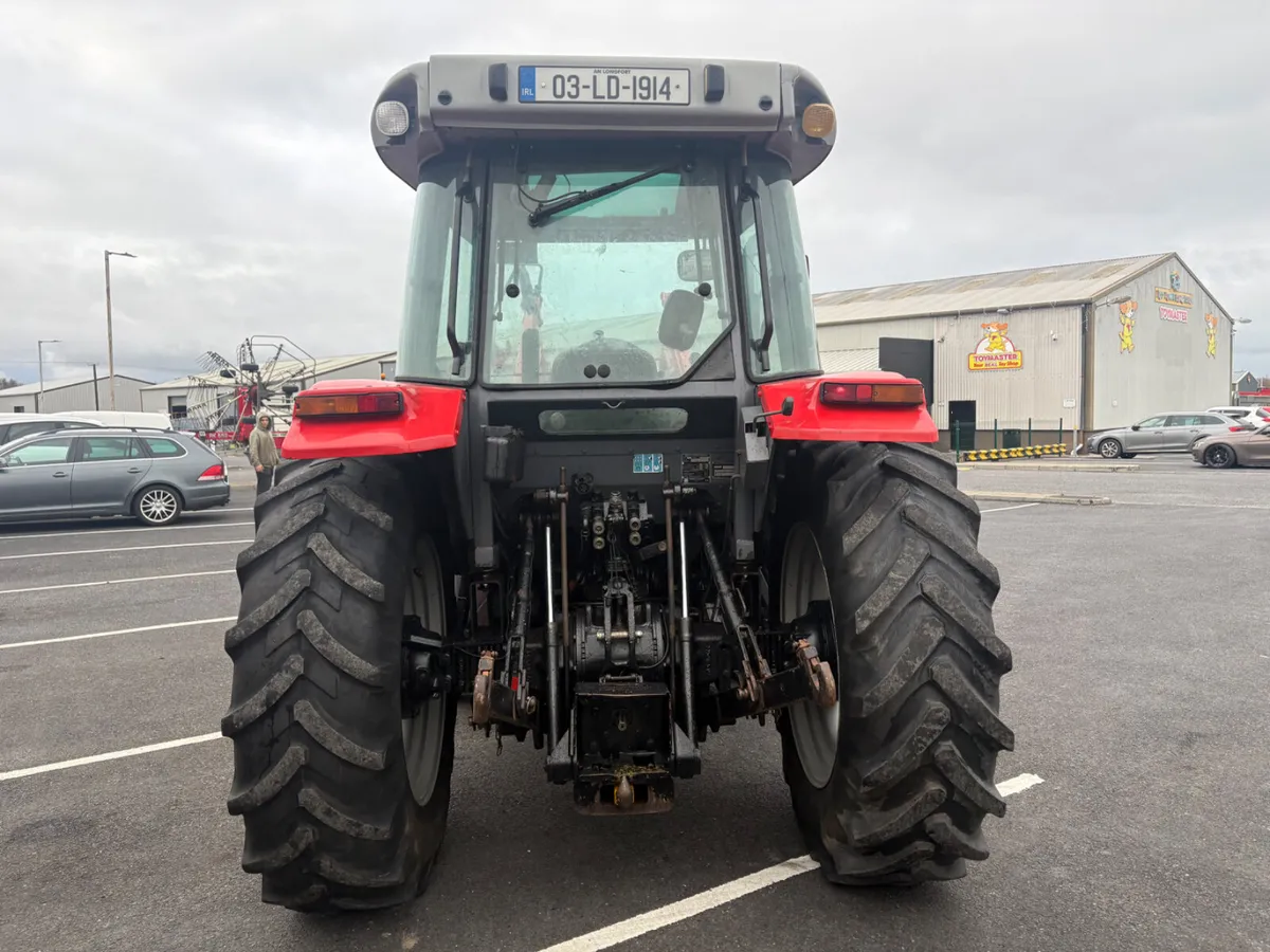 Massey Ferguson 4355 - Image 4