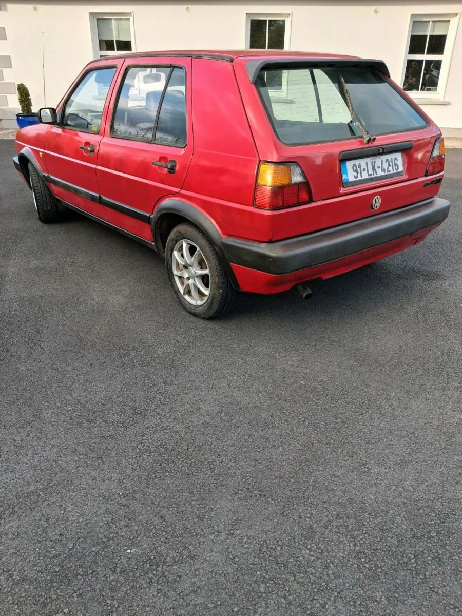 VW golf - Image 2