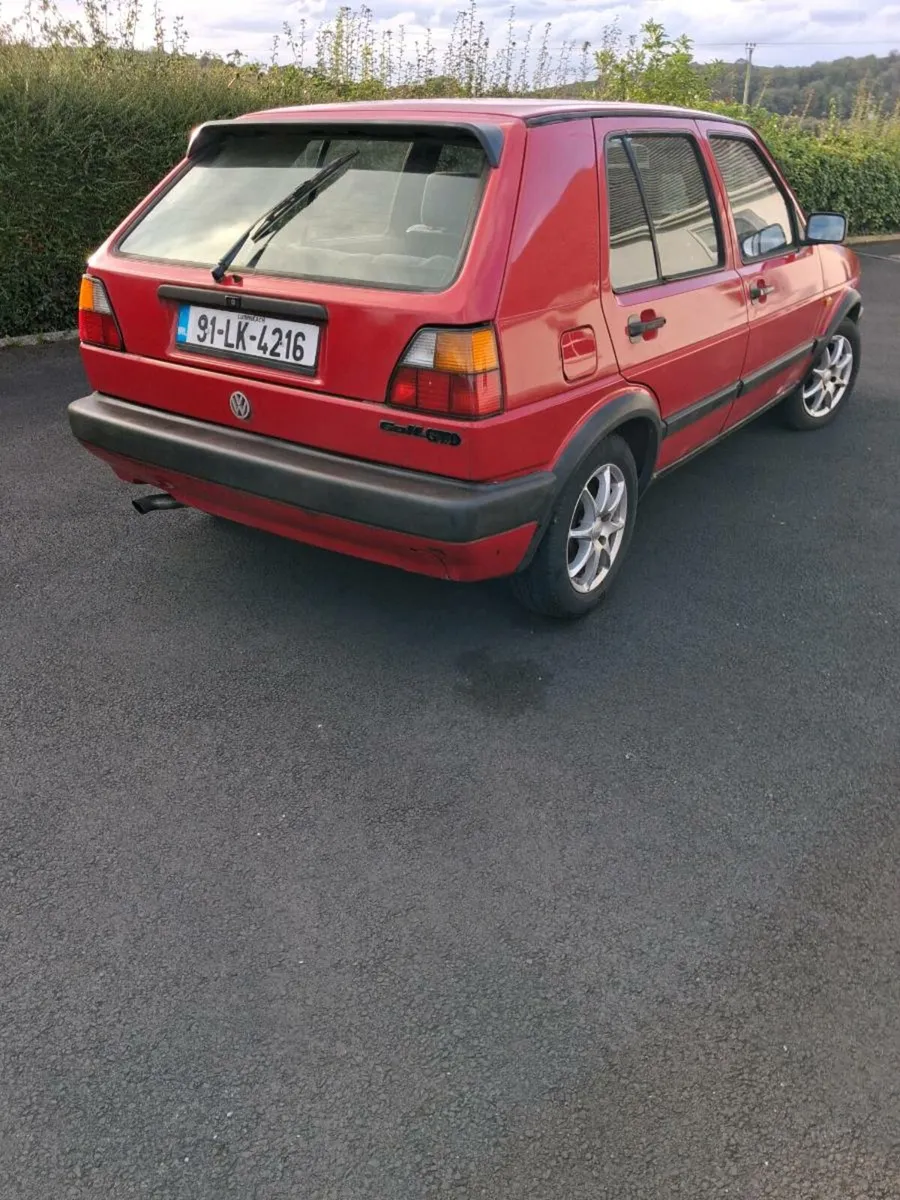 VW golf - Image 3
