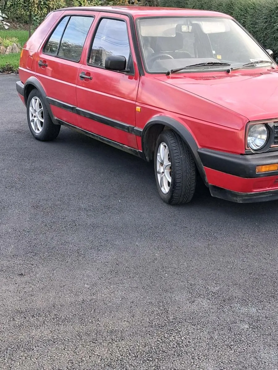 VW golf - Image 4