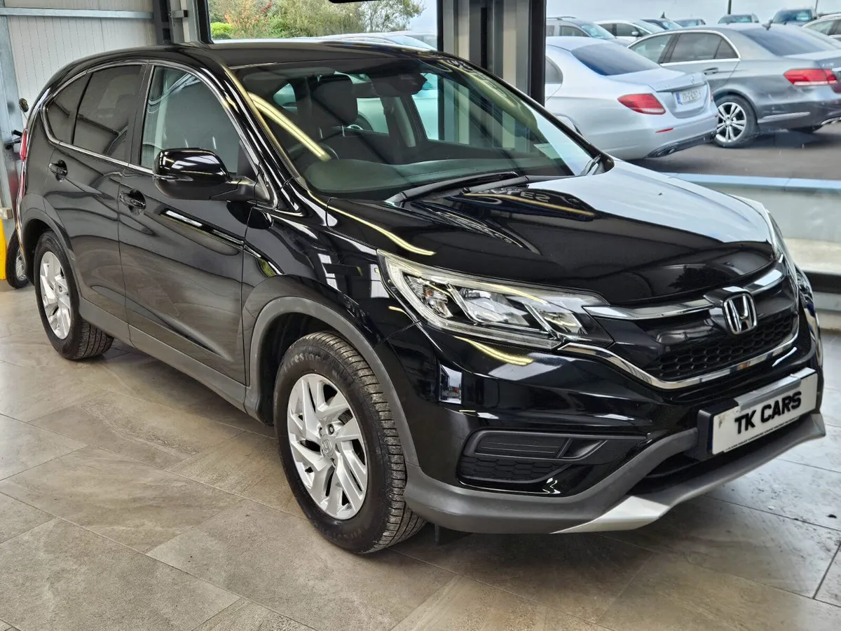 16 HONDA CR-V DIESEL - Image 1