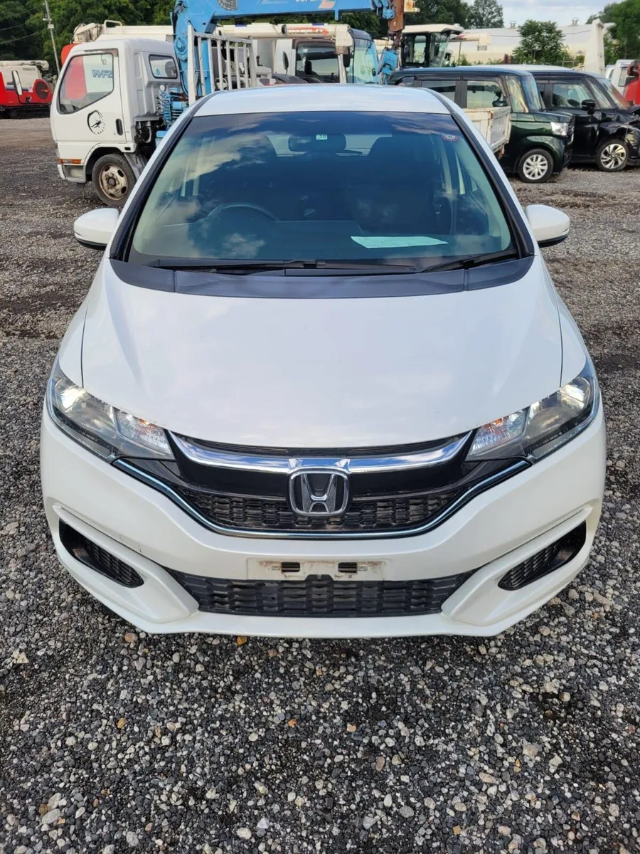 192 Honda Fit Automatic Hybrid landing next week - Image 3