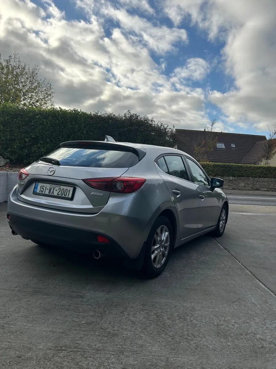 Mazda Mazda3 2015 - Image 4