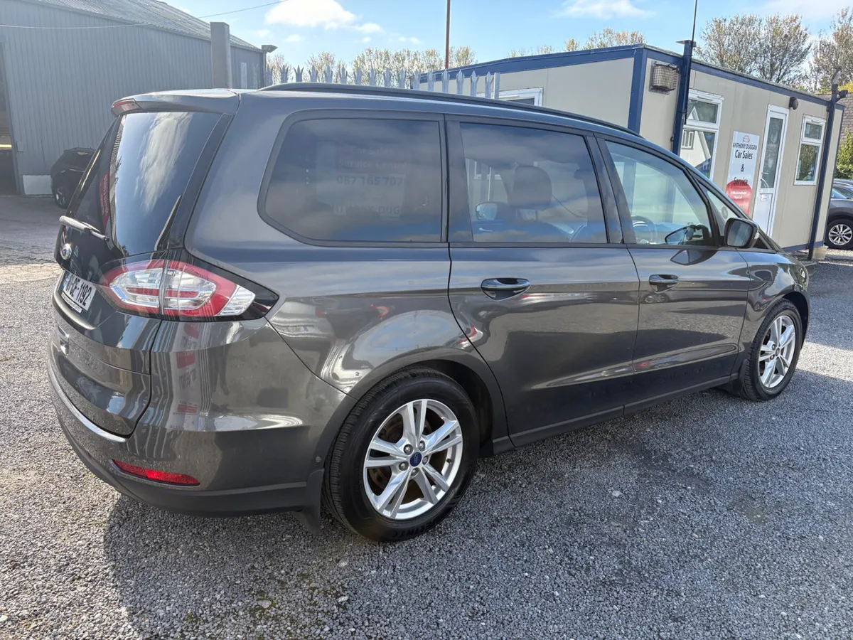Ford Galaxy 2.0tdci Zetec 7 seater - Image 3