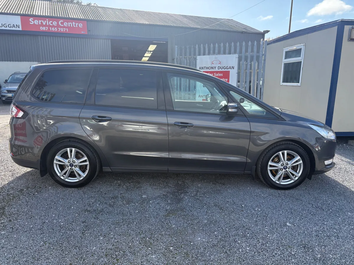Ford Galaxy 2.0tdci Zetec 7 seater - Image 2