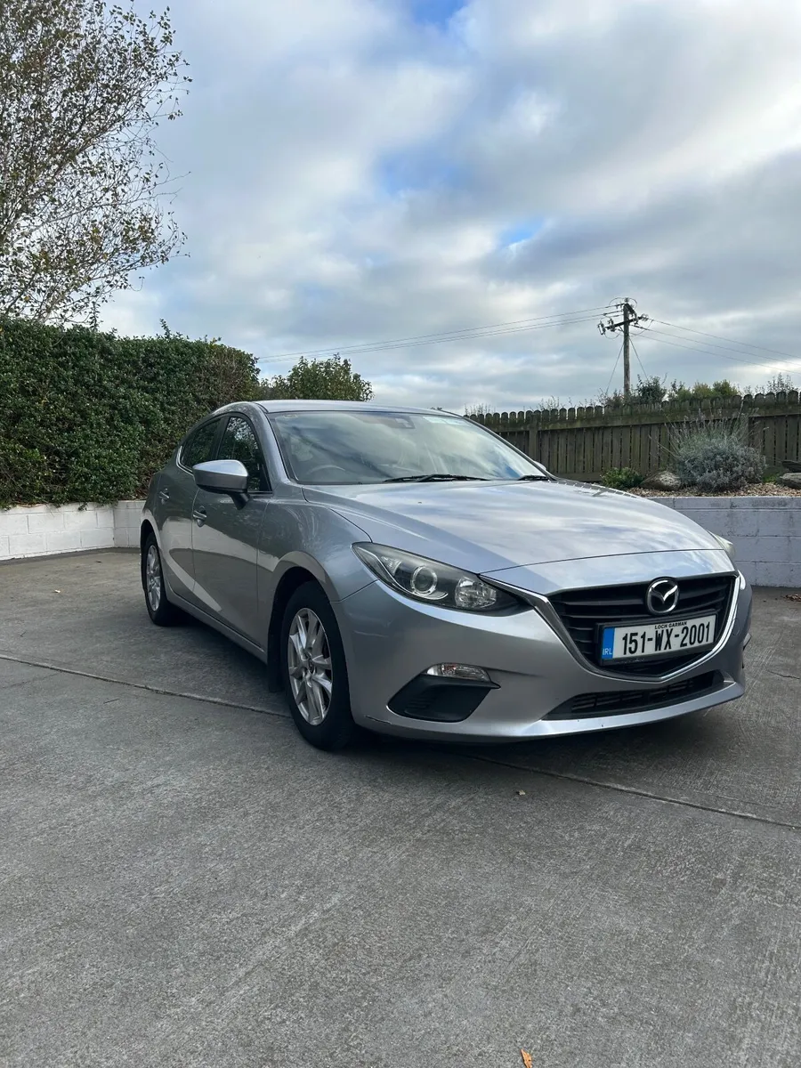 Mazda Mazda3 2015 - Image 1