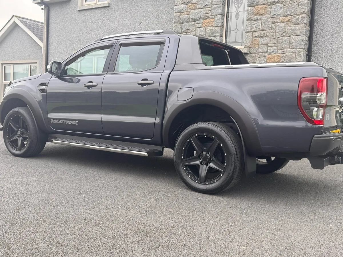 Ford Ranger wildtrack - Image 1