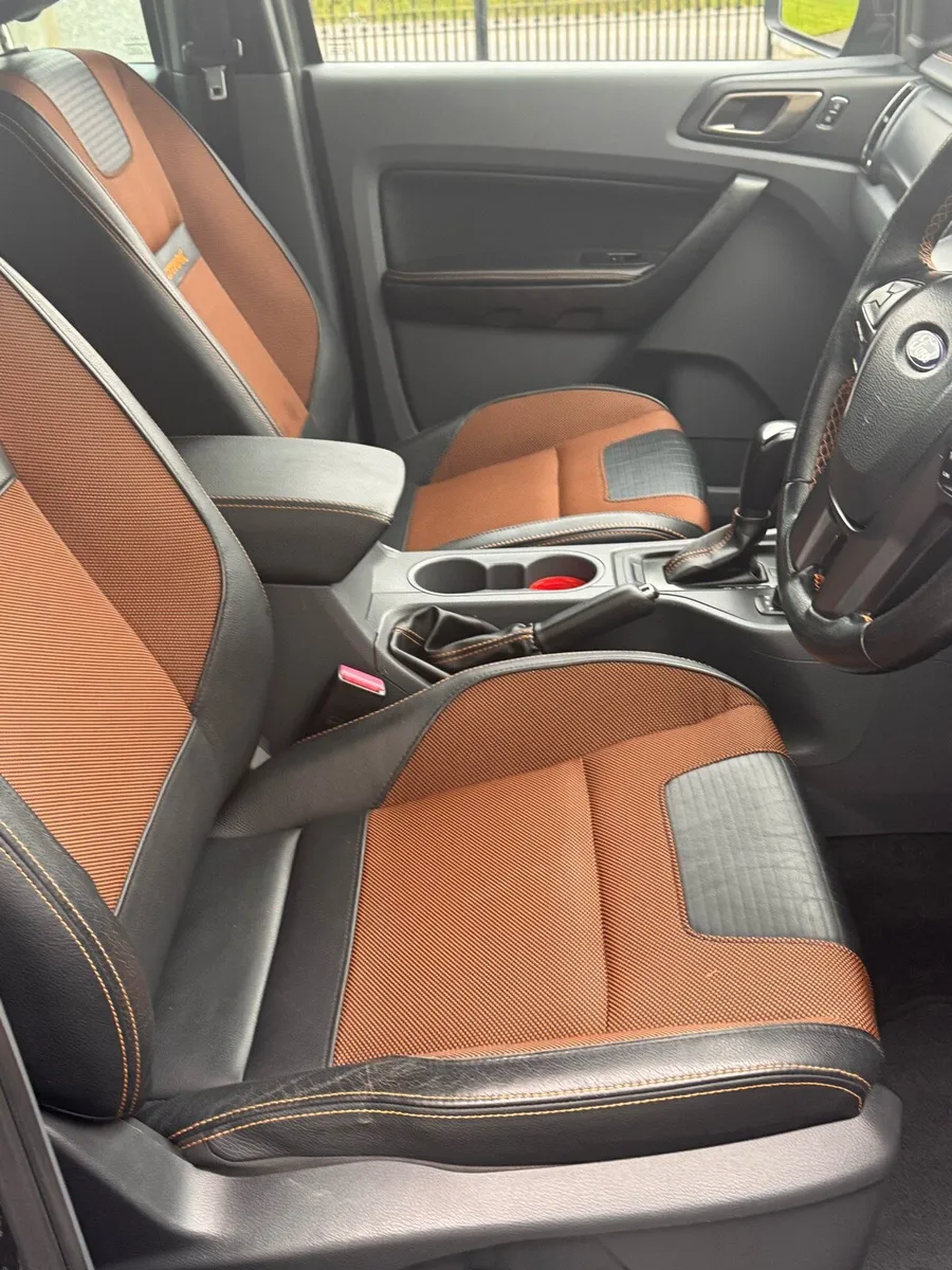 Ford Ranger wildtrack - Image 3