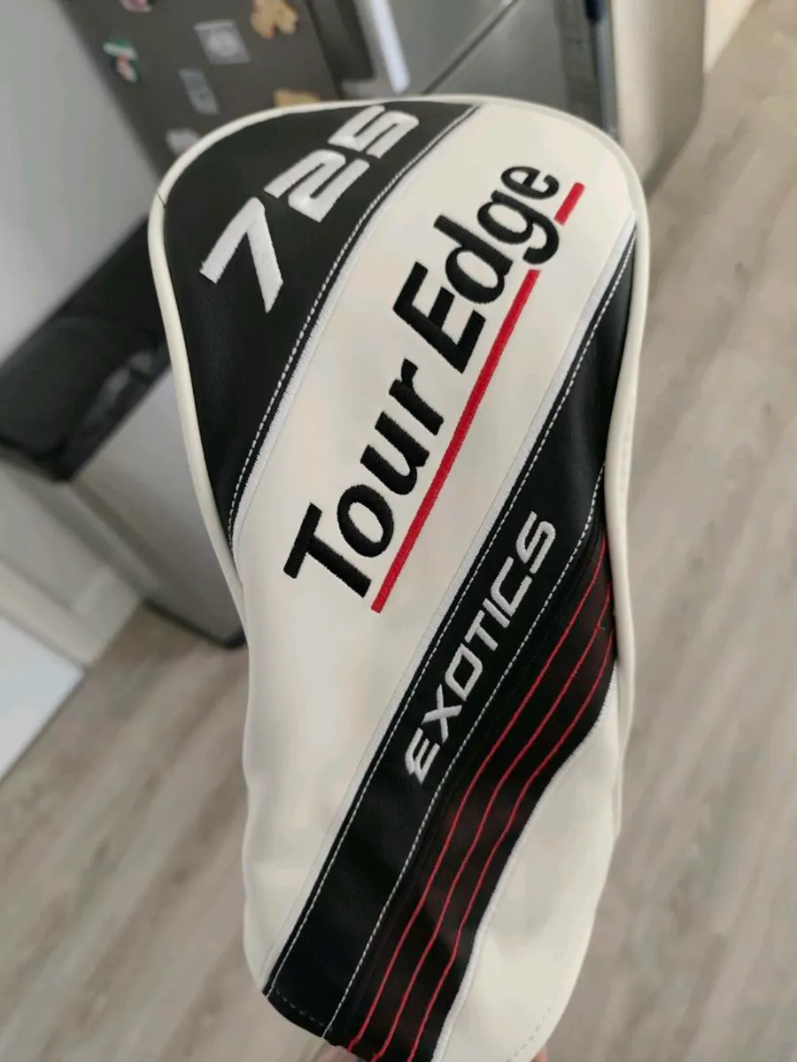 Tour exotica driver new - Image 1