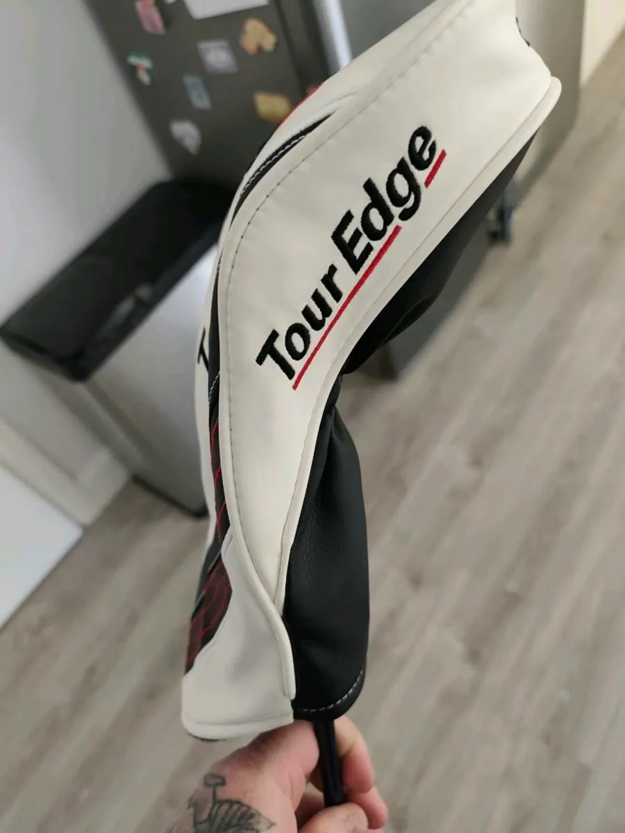 Tour exotica driver new - Image 2