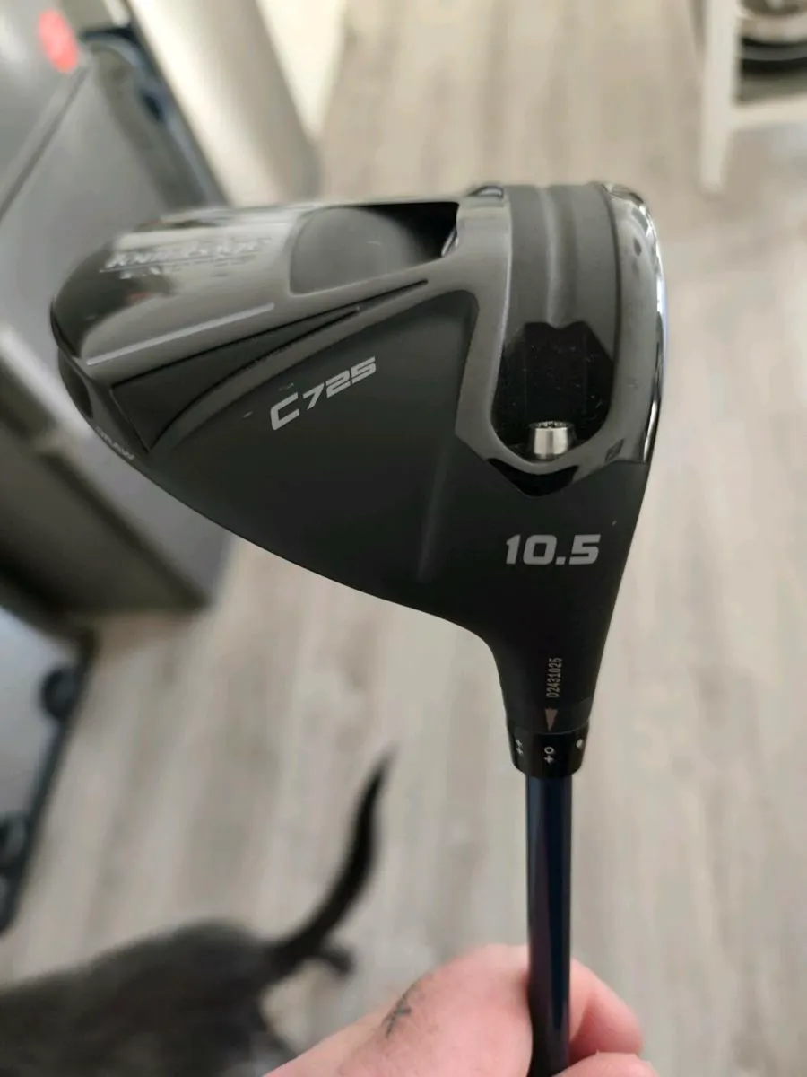 Tour exotica driver new - Image 3